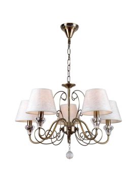 Подвесная люстра Stilfort Axini 1004/05/05P