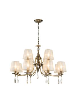 Подвесная люстра F-Promo 2639-12P