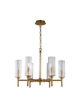 Подвесная люстра Favourite 2648-6P