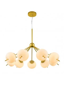 Подвесная люстра Favourite 2643-9P