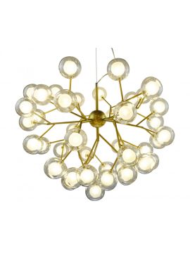 Подвесная люстра Kink Light 07526-45,33