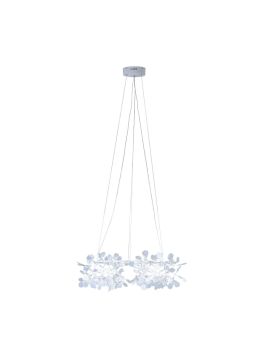 Подвесная люстра Loft IT 9022-162W