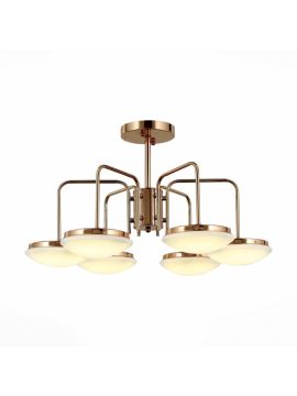 Потолочная светодиодная люстра ST Luce Pratico SLE120.202.06