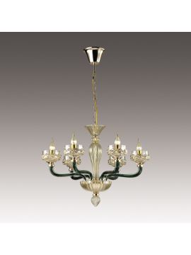 Подвесная люстра Odeon Light 4001/6