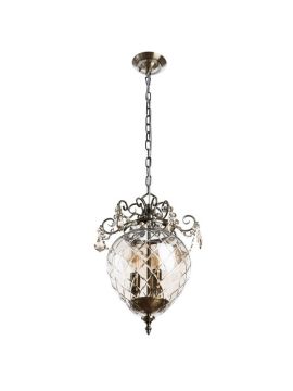 Подвесная люстра Divinare 1250/15 SP-3