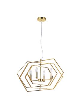 Подвесная люстра Odeon Light 4663/4