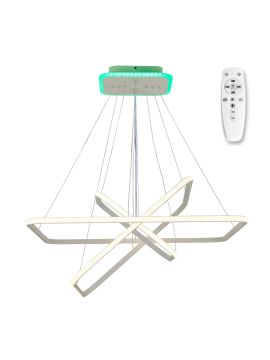 Подвесная люстра Citilux CL731K110RB