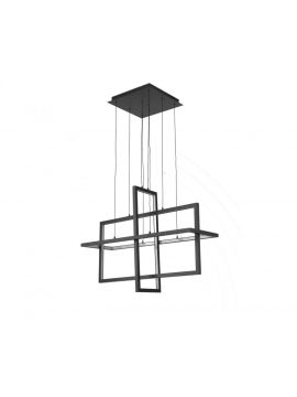 Подвесная люстра Kink Light 07612-3A,19