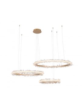 Подвесная люстра Kink Light 08246,33P