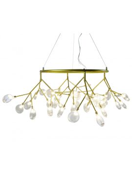 Подвесная люстра Kink Light 07521-36A,33