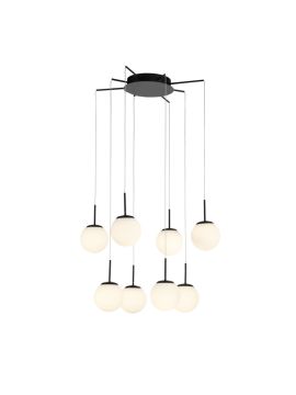 Подвесная люстра ST-Luce SL395.403.08