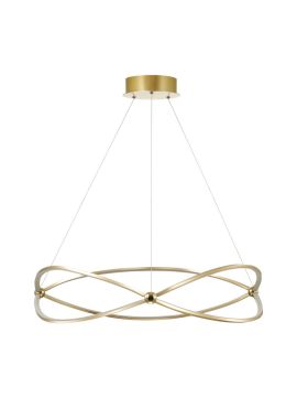 Подвесная люстра Odeon Light 4730/54L