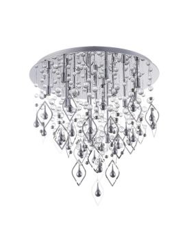 Потолочная люстра Maytoni Lago MOD262-CL-10-CH