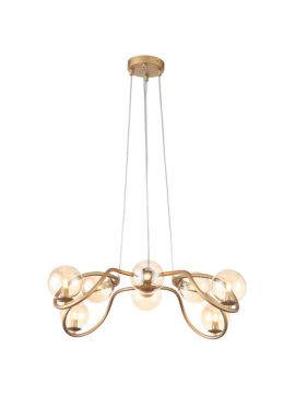 Подвесная люстра ST-Luce SL1502.203.08