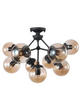 Потолочная люстра Crystal Lux Medea PL9