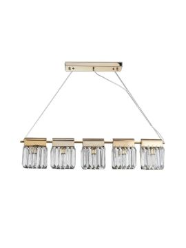 Подвесная люстра Newport 4205/S Gold М0060932