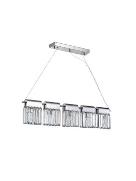 Подвесная люстра Newport 4205/S Chrome М0060942