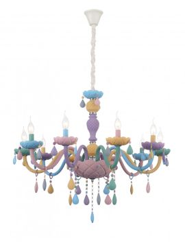 Детская люстра ST-Luce SL1700.783.10