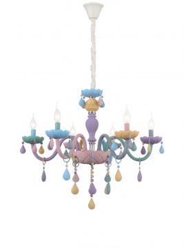 Детская люстра ST-Luce SL1700.783.06