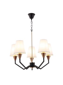 Подвесная люстра Freya Allegra FR5001PL-05B
