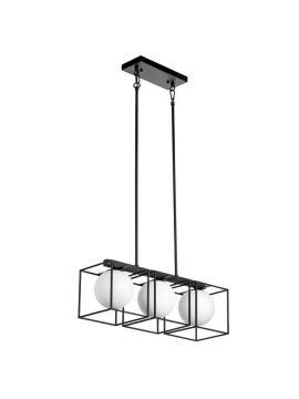 Подвесная люстра Lightstar Gabbia 732137
