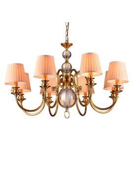 Подвесная люстра Newport 3108 B/C без абажуров