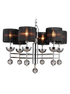Подвесная люстра Newport 32006/C без абажуров