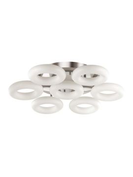 Потолочная светодиодная люстра Odeon Light Reggio 3966/91L