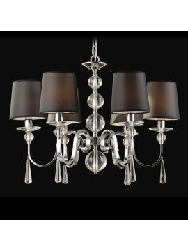 Подвесная люстра Newport 31806/C без абажуров