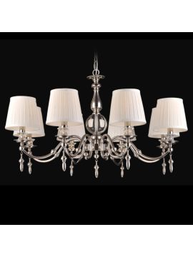 Подвеcная люстра Newport 31708/C без абажуров