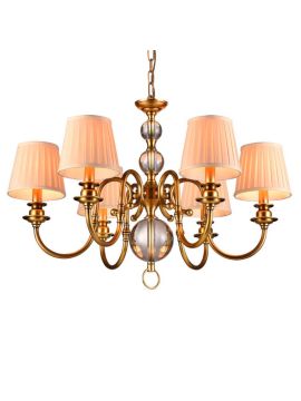 Подвесная люстра Newport 3106 B/C без абажуров