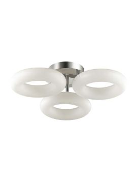 Потолочная светодиодная люстра Odeon Light Reggio 3966/39L