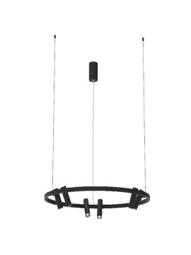 Подвесная светодиодная люстра Kink Light Тор-Флип 08232,19