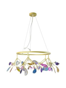 Подвесная люстра Kink Light Юмис 07523-20A