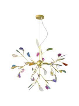 Подвесная люстра Kink Light Юмис 07523-20