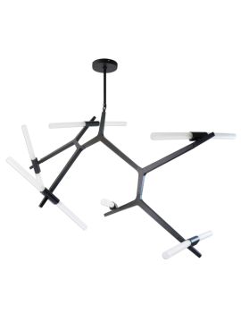 Подвесная люстра Kink Light Никс 07531-10,19