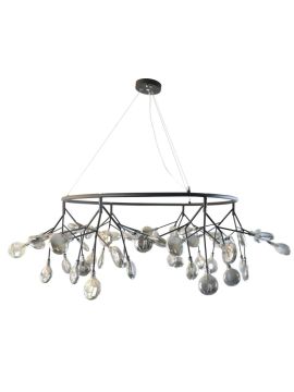 Подвесная люстра Kink Light Ветта 07521-54A,19