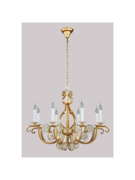 Подвесная люстра Crystal Lux MARIBEL SP8