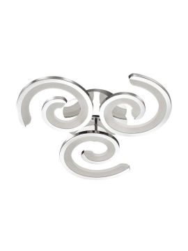 Потолочная светодиодная люстра Odeon Light Oland 4022/57CL