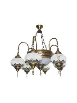 Подвесная люстра Kink Light Осман 103202