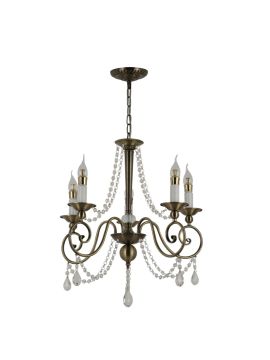 Подвесная люстра F-Promo Lereya 2572-5P