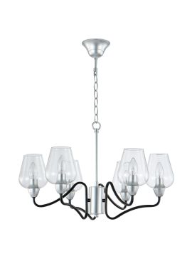 Подвесная люстра Crystal Lux Raul SP6