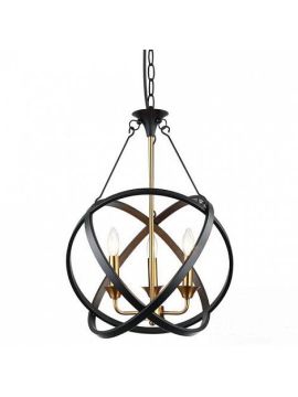 Подвесная люстра Divinare Tor 2633/04 SP-3