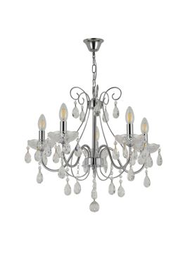 Подвесная люстра F-Promo Selestine 2573-5P