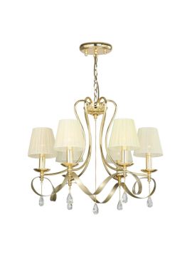 Подвесная люстра Favourite Amabilis 2596-6P