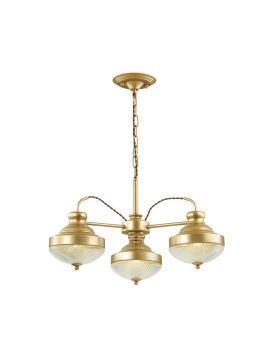 Подвесная люстра Odeon Light Krona 4658/3