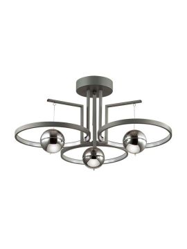 Потолочная светодиодная люстра Odeon Light Lond 4031/40CL
