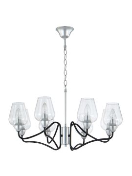 Подвесная люстра Crystal Lux Raul SP8