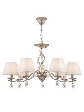 Подвесная люстра Freya Monique FR2001PL-07G