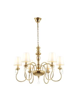 Подвесная люстра Odeon Light Meki 4723/6